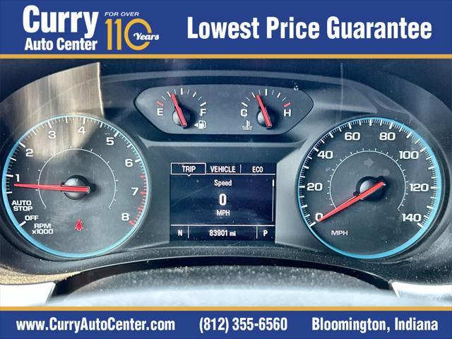 used 2020 Chevrolet Traverse car, priced at $20,236