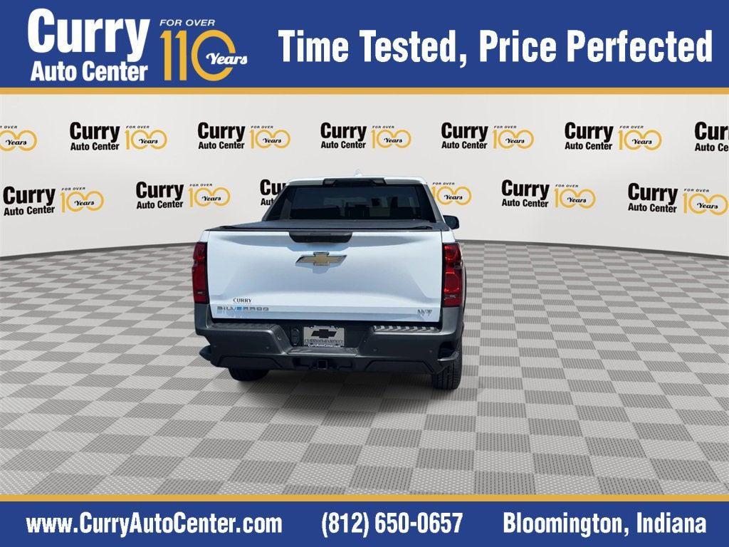 new 2024 Chevrolet Silverado EV car, priced at $73,281