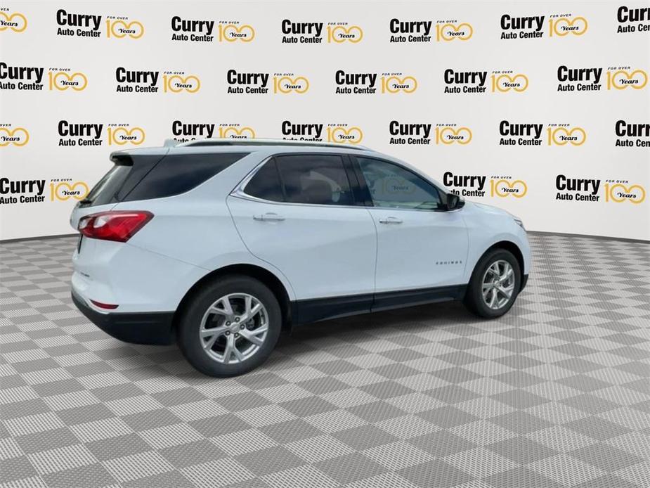 used 2021 Chevrolet Equinox car, priced at $21,482
