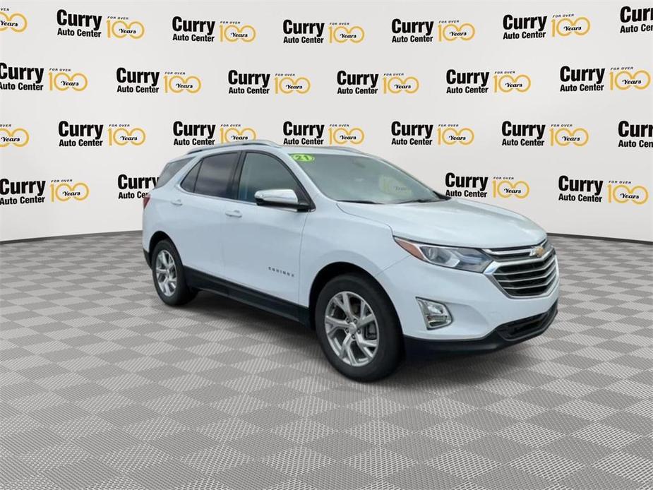 used 2021 Chevrolet Equinox car, priced at $21,482