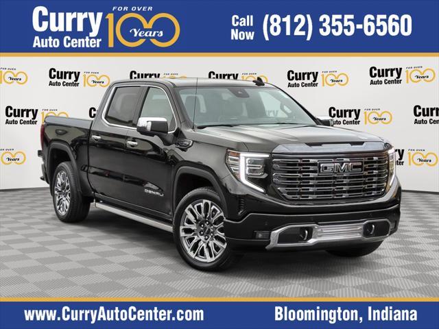 used 2024 GMC Sierra 1500 car, priced at $75,594