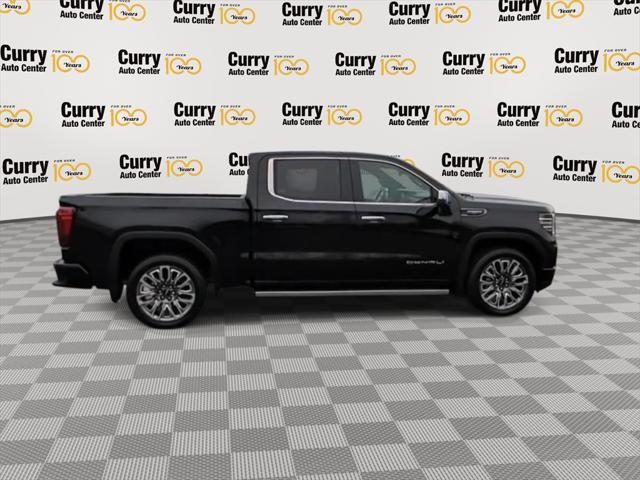 used 2024 GMC Sierra 1500 car, priced at $75,594