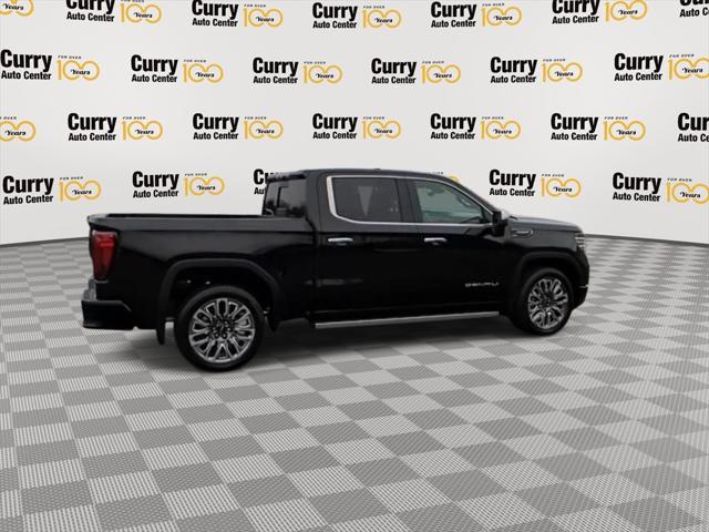 used 2024 GMC Sierra 1500 car, priced at $75,594