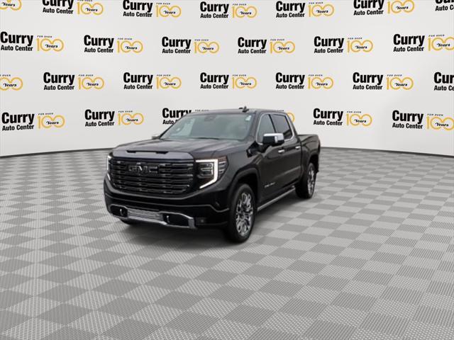 used 2024 GMC Sierra 1500 car, priced at $75,594