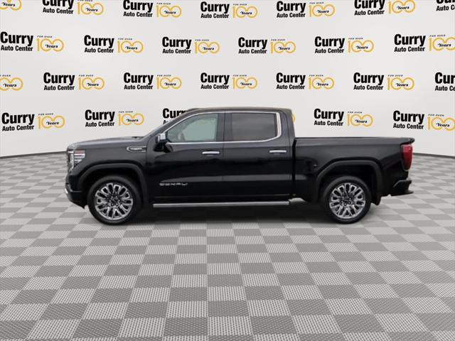 used 2024 GMC Sierra 1500 car, priced at $75,594