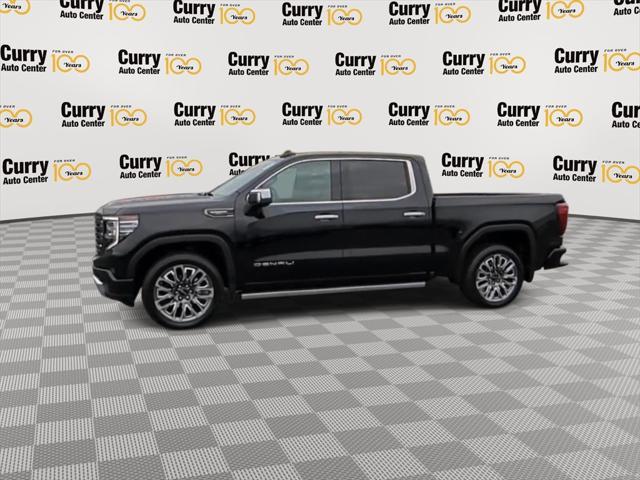 used 2024 GMC Sierra 1500 car, priced at $75,594