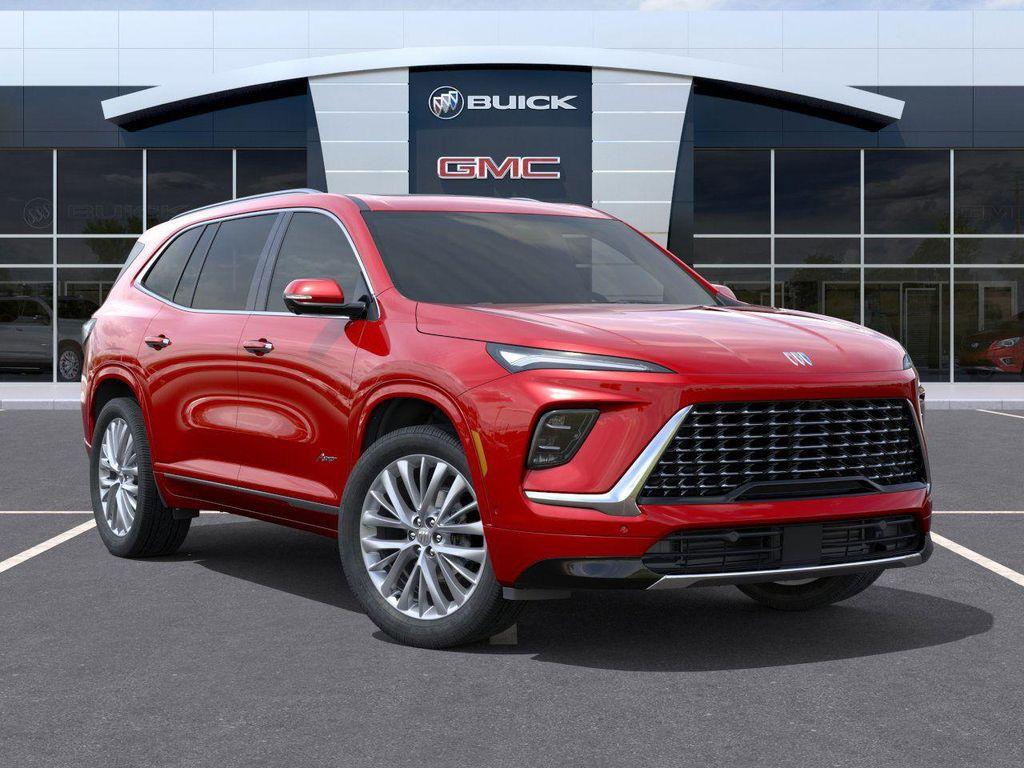new 2026 Buick Enclave car, priced at $66,660