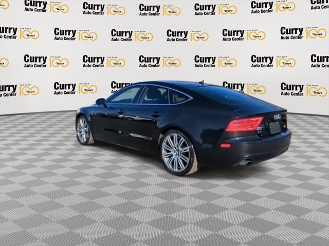 used 2014 Audi A7 car, priced at $10,679