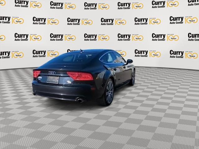 used 2014 Audi A7 car, priced at $10,679