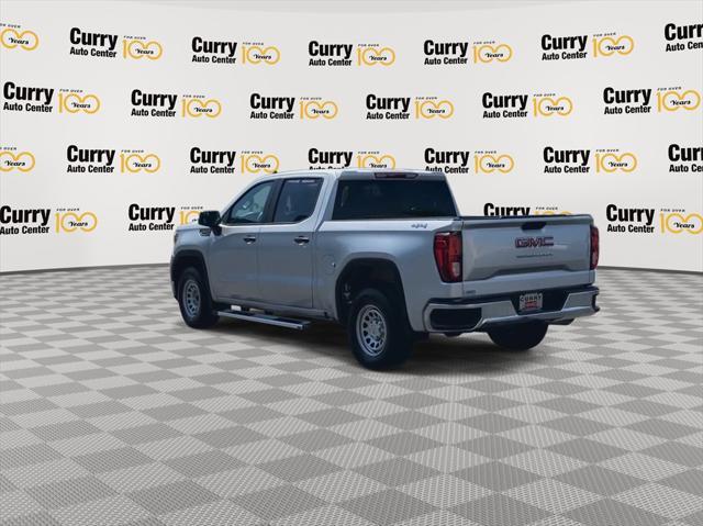 used 2020 GMC Sierra 1500 car, priced at $28,946