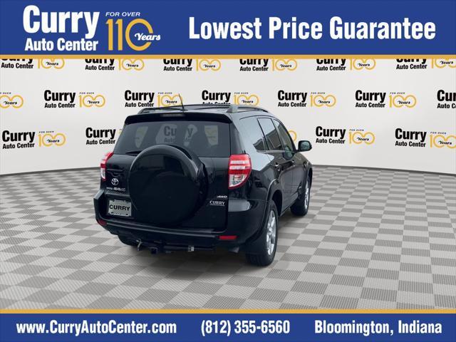 used 2009 Toyota RAV4 car, priced at $9,845