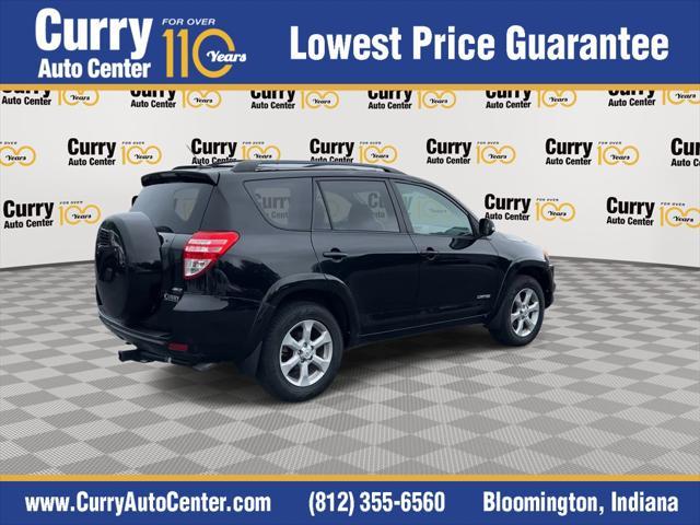 used 2009 Toyota RAV4 car, priced at $9,845