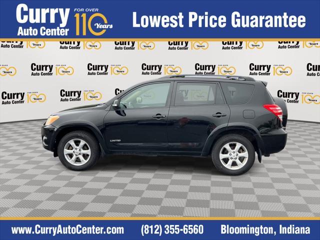 used 2009 Toyota RAV4 car, priced at $9,845