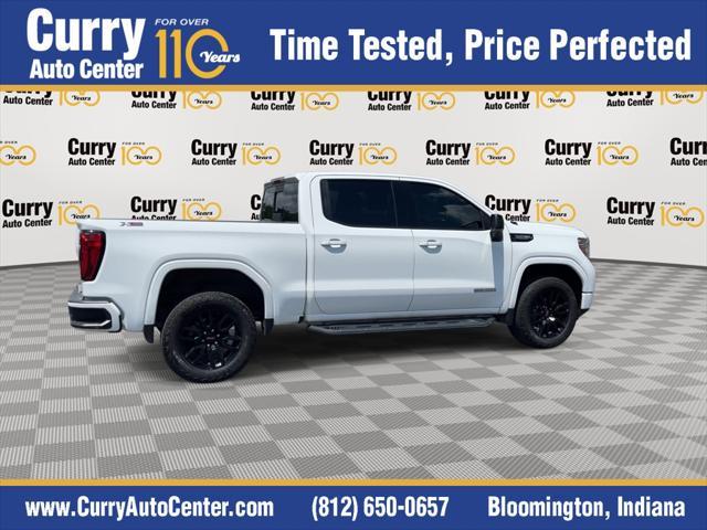used 2020 GMC Sierra 1500 car, priced at $34,834