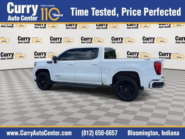 used 2020 GMC Sierra 1500 car, priced at $34,834