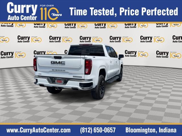 used 2020 GMC Sierra 1500 car, priced at $34,834