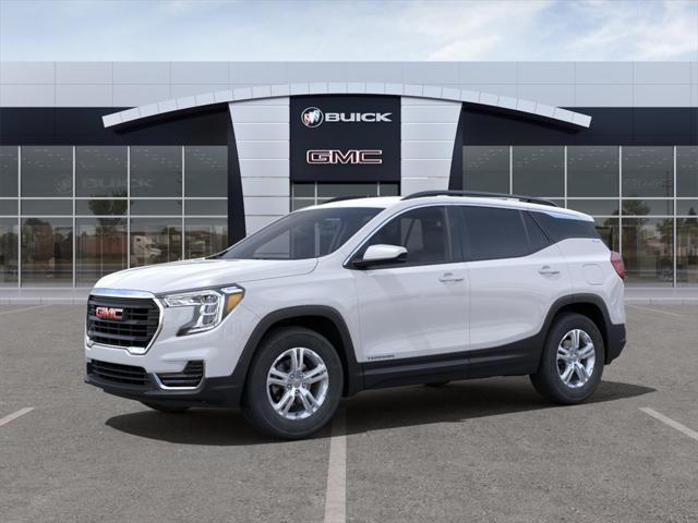 new 2023 GMC Terrain car, priced at $30,249