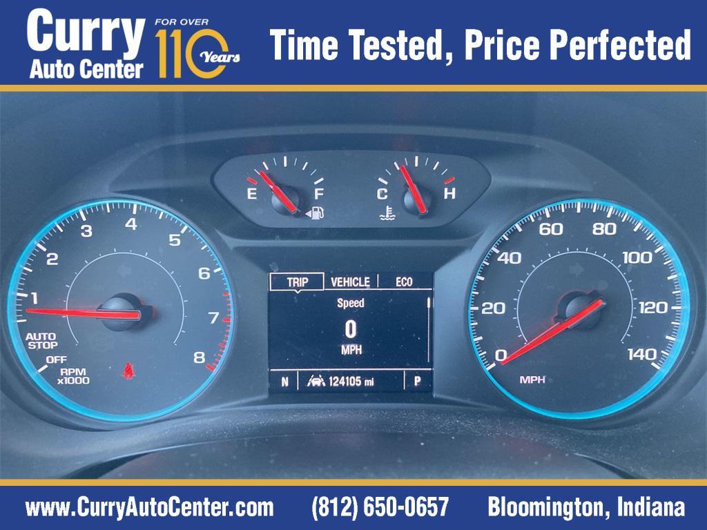 used 2022 Chevrolet Traverse car, priced at $20,451