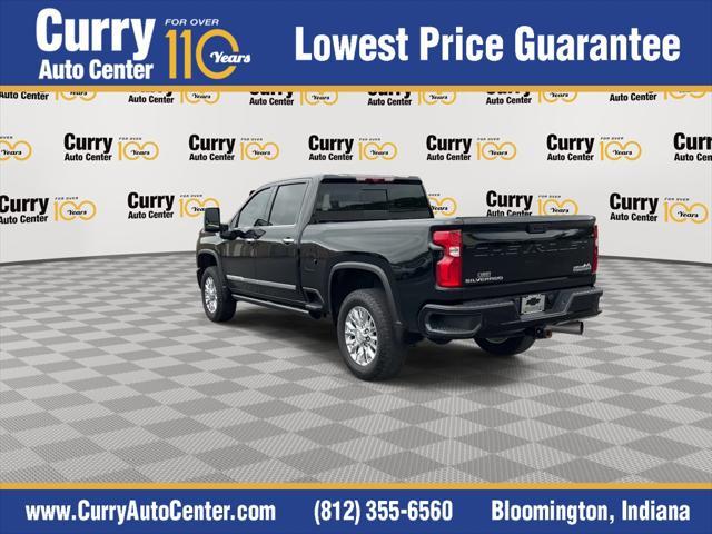 used 2024 Chevrolet Silverado 3500 car, priced at $75,547