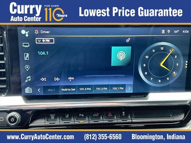 used 2024 Chevrolet Silverado 3500 car, priced at $75,547