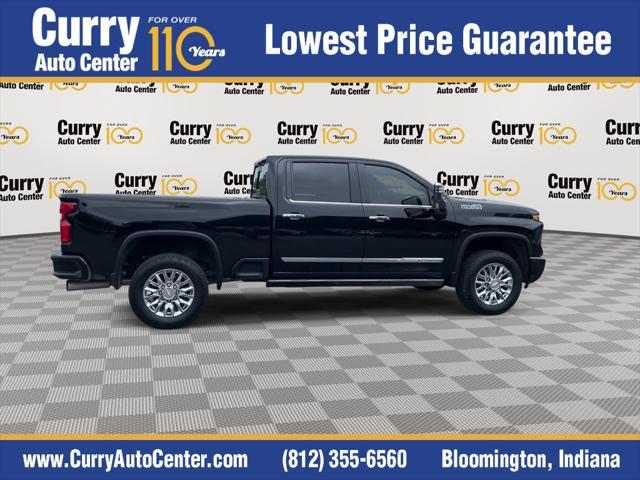 used 2024 Chevrolet Silverado 3500 car, priced at $75,547