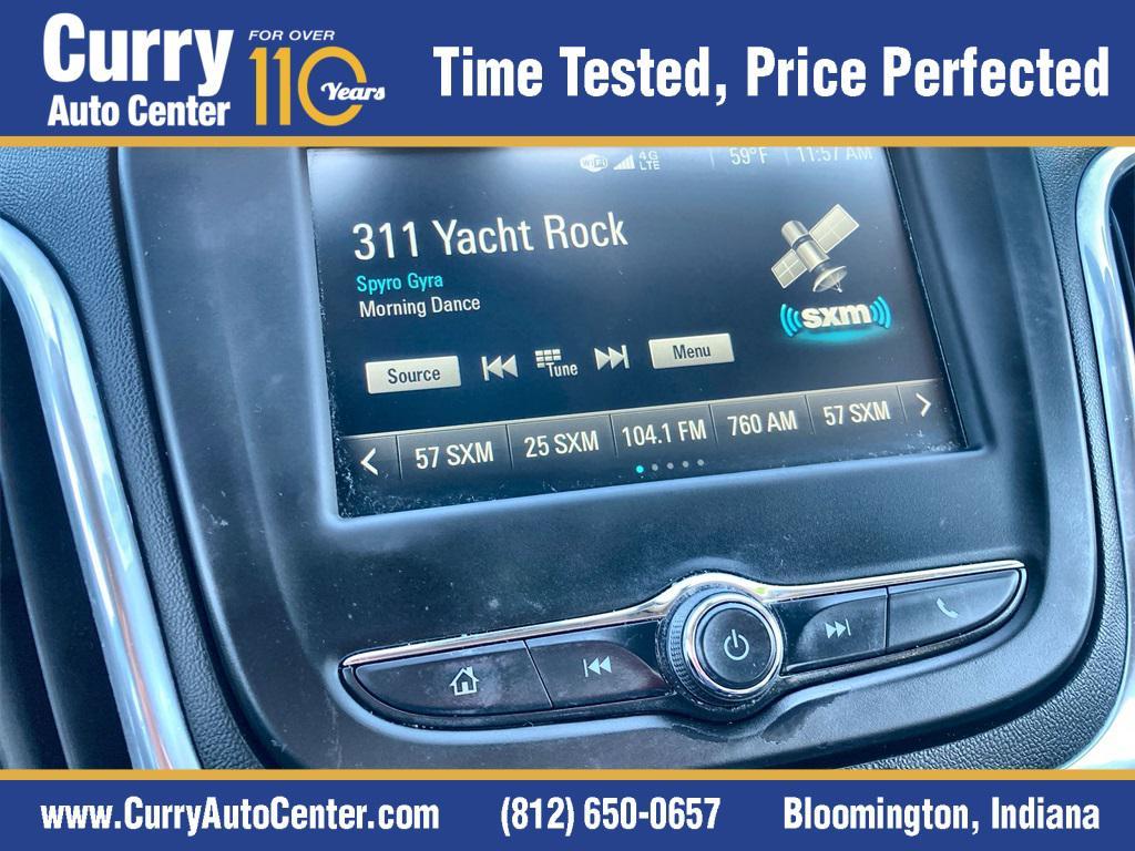 used 2018 Chevrolet Equinox car, priced at $14,173