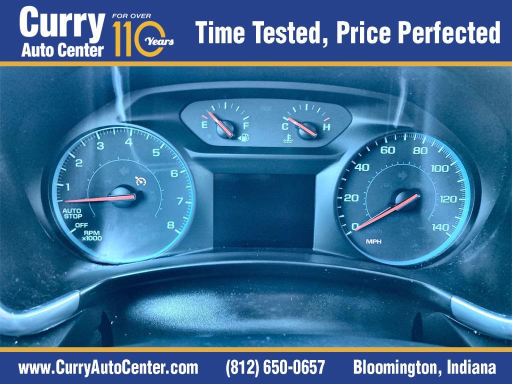 used 2018 Chevrolet Equinox car, priced at $14,173