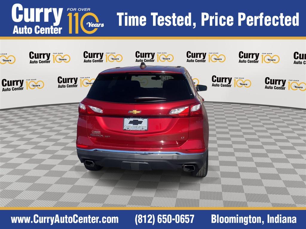 used 2018 Chevrolet Equinox car, priced at $14,173