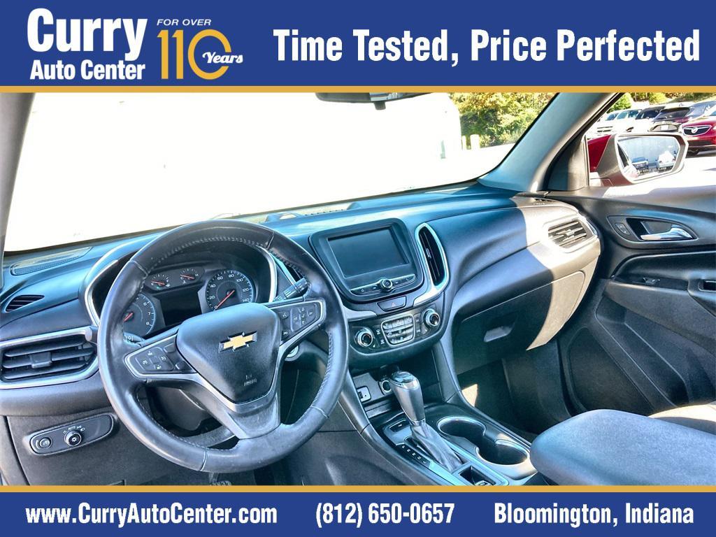 used 2018 Chevrolet Equinox car, priced at $14,173