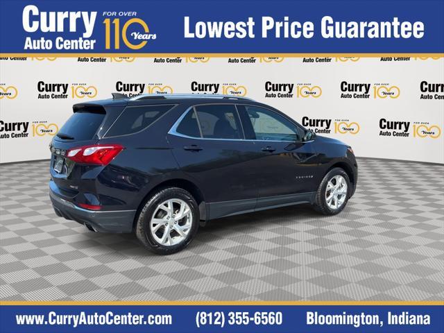 used 2020 Chevrolet Equinox car, priced at $20,092