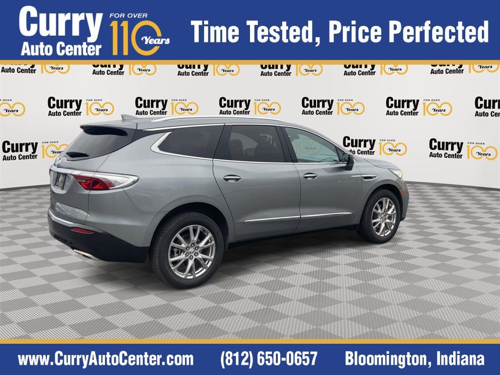 used 2023 Buick Enclave car, priced at $33,910