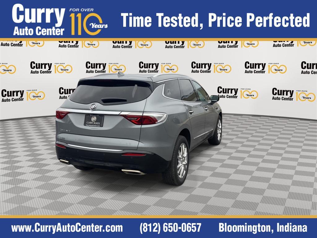 used 2023 Buick Enclave car, priced at $33,910