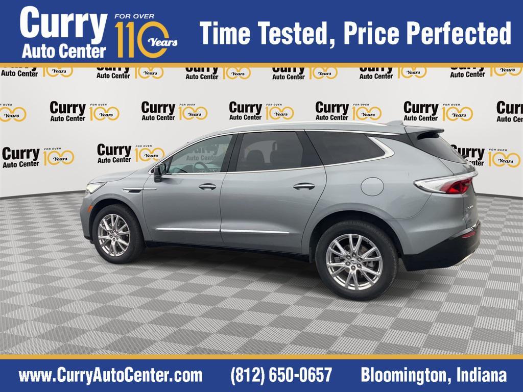 used 2023 Buick Enclave car, priced at $33,910