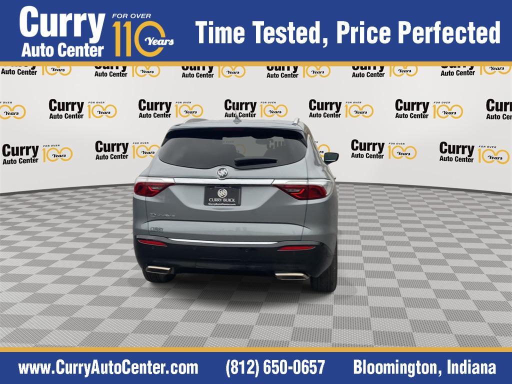 used 2023 Buick Enclave car, priced at $33,910