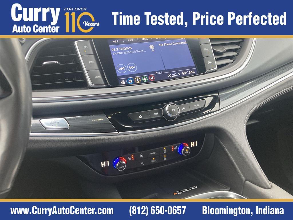 used 2023 Buick Enclave car, priced at $33,910