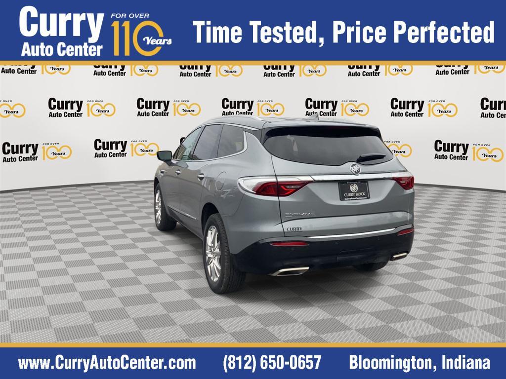 used 2023 Buick Enclave car, priced at $33,910