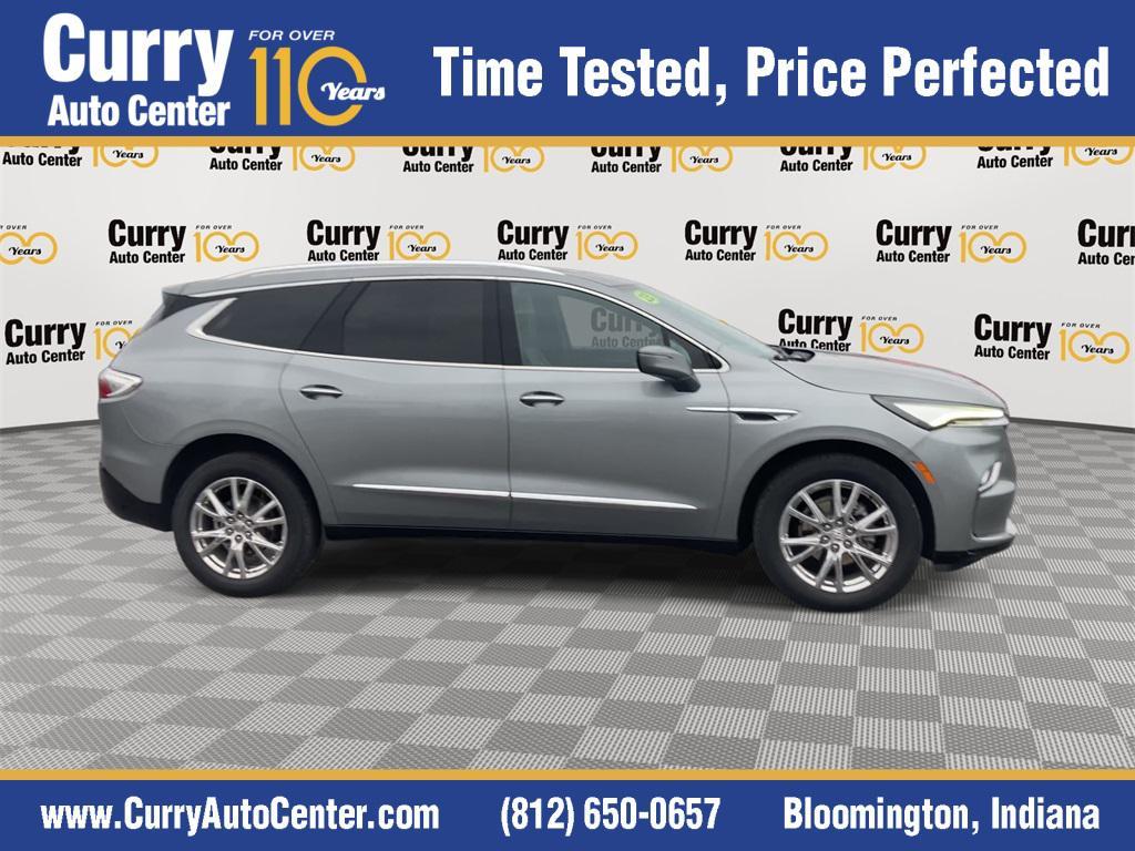 used 2023 Buick Enclave car, priced at $33,910