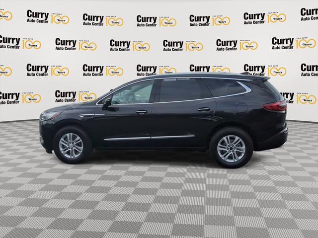 used 2021 Buick Enclave car, priced at $29,452