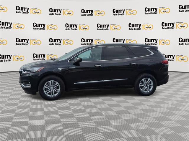 used 2021 Buick Enclave car, priced at $29,452