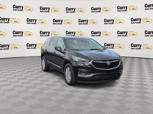 used 2021 Buick Enclave car, priced at $29,452