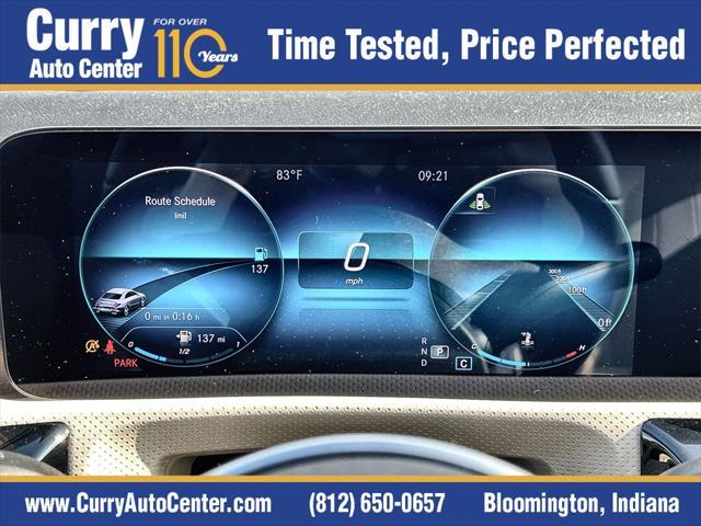 used 2021 Mercedes-Benz CLA 250 car, priced at $32,236