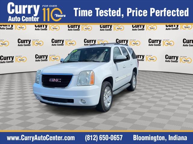 used 2012 GMC Yukon car, priced at $14,984