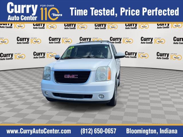 used 2012 GMC Yukon car, priced at $14,984