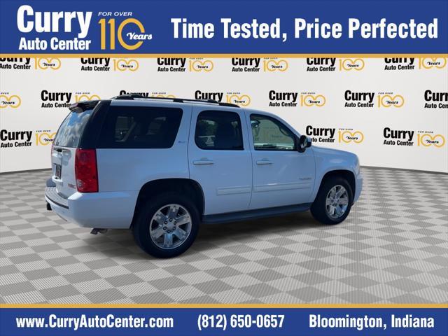 used 2012 GMC Yukon car, priced at $14,984