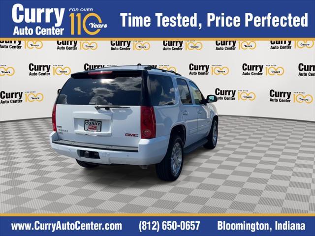 used 2012 GMC Yukon car, priced at $14,984