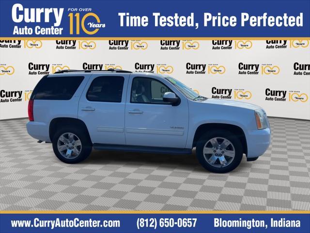 used 2012 GMC Yukon car, priced at $14,984