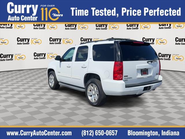 used 2012 GMC Yukon car, priced at $14,984