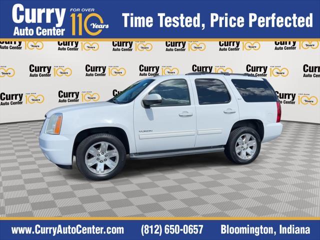 used 2012 GMC Yukon car, priced at $14,984