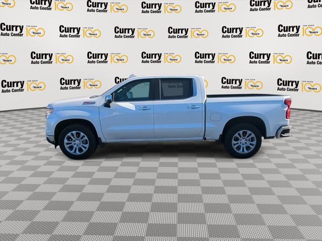 used 2022 Chevrolet Silverado 1500 car, priced at $47,214