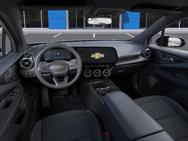 new 2025 Chevrolet Blazer EV car, priced at $43,286